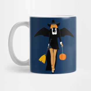 Fashion Of Halloween Mug